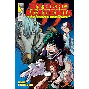 My Hero Academia Vol. 3 (3)